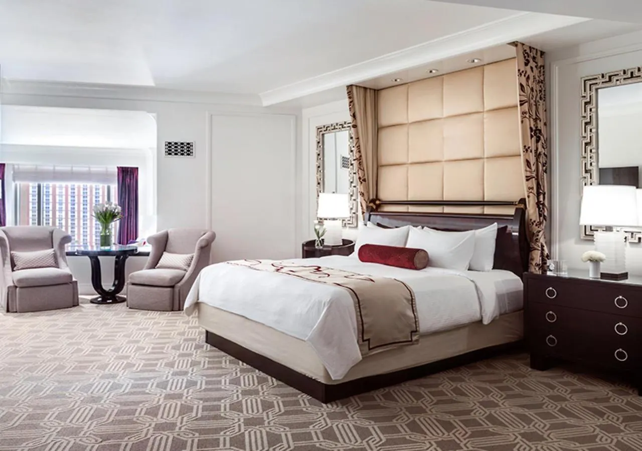 The Palazzo At The Venetian Hotel Las Vegas Resort