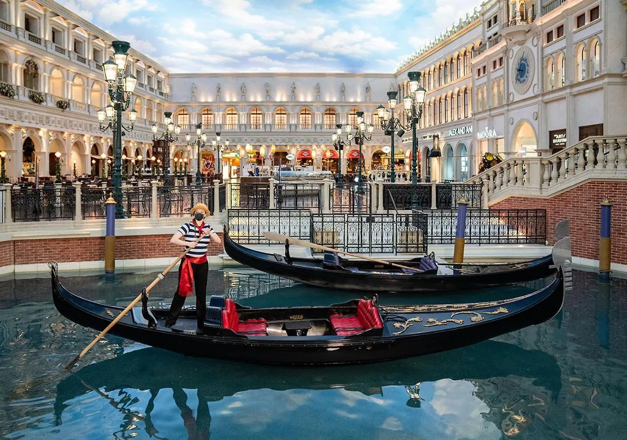 Hotel The Palazzo At The Venetian Las Vegas