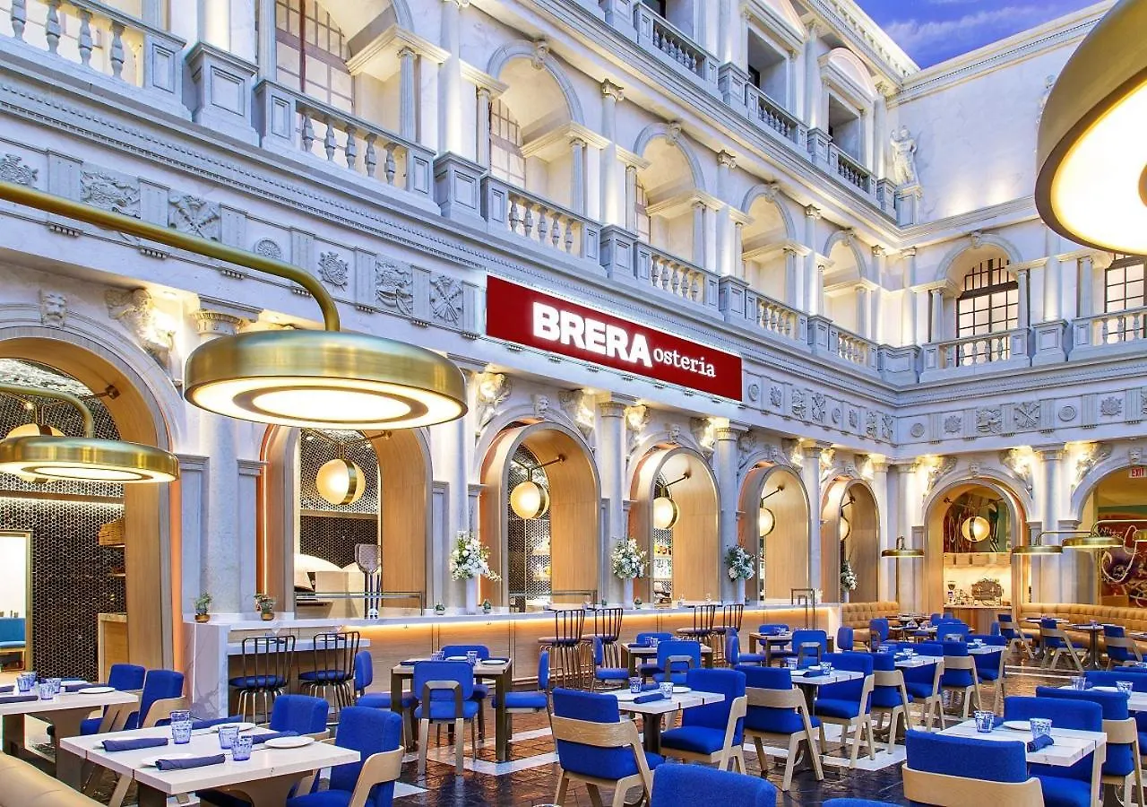 Ośrodek wypoczynkowy Hotel The Palazzo At The Venetian Las Vegas
