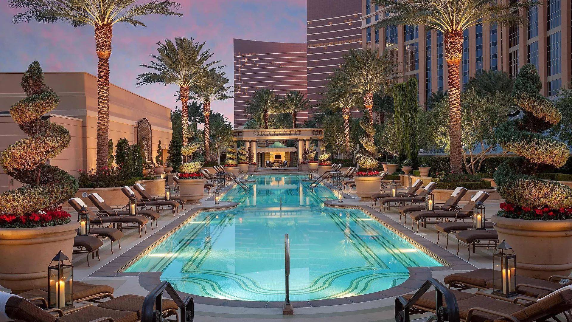 Resort The Palazzo At The Venetian Hotel Las Vegas