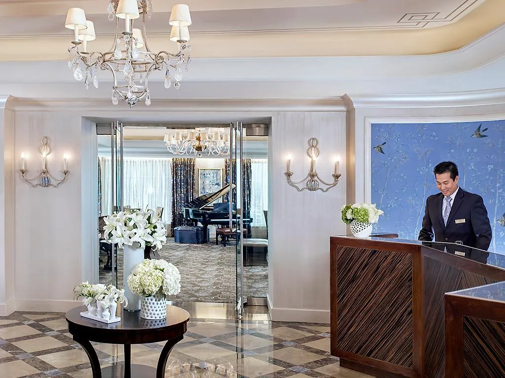 Hotel The Palazzo At The Venetian Las Vegas Stany Zjednoczone Ameryki