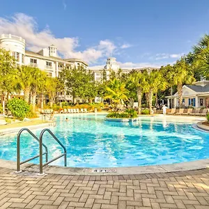 Brilliant Studio Near Baytowne Wharf! Destin