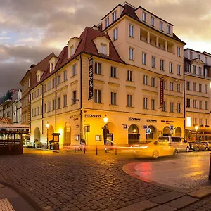 *** Hotel Melantrich Czechy