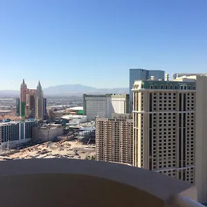 Signature Mgm Studio Strip/balcony Las Vegas