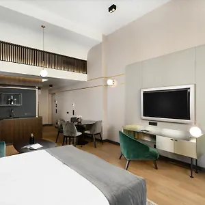Emerald Downtown Luxury By Continental Group הונגריה