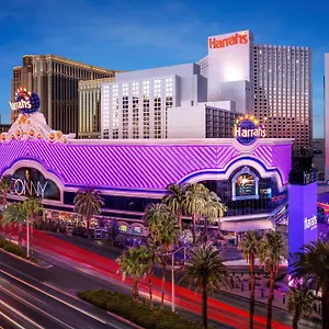 3* Semesteranläggning (resort) Harrah's Vegas & Casino