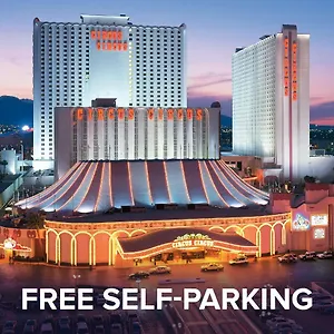 Feriested Circus Circus Hotel, Casino & Theme Park