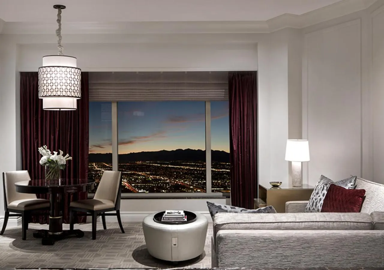 The Palazzo At The Venetian Hotel Las Vegas