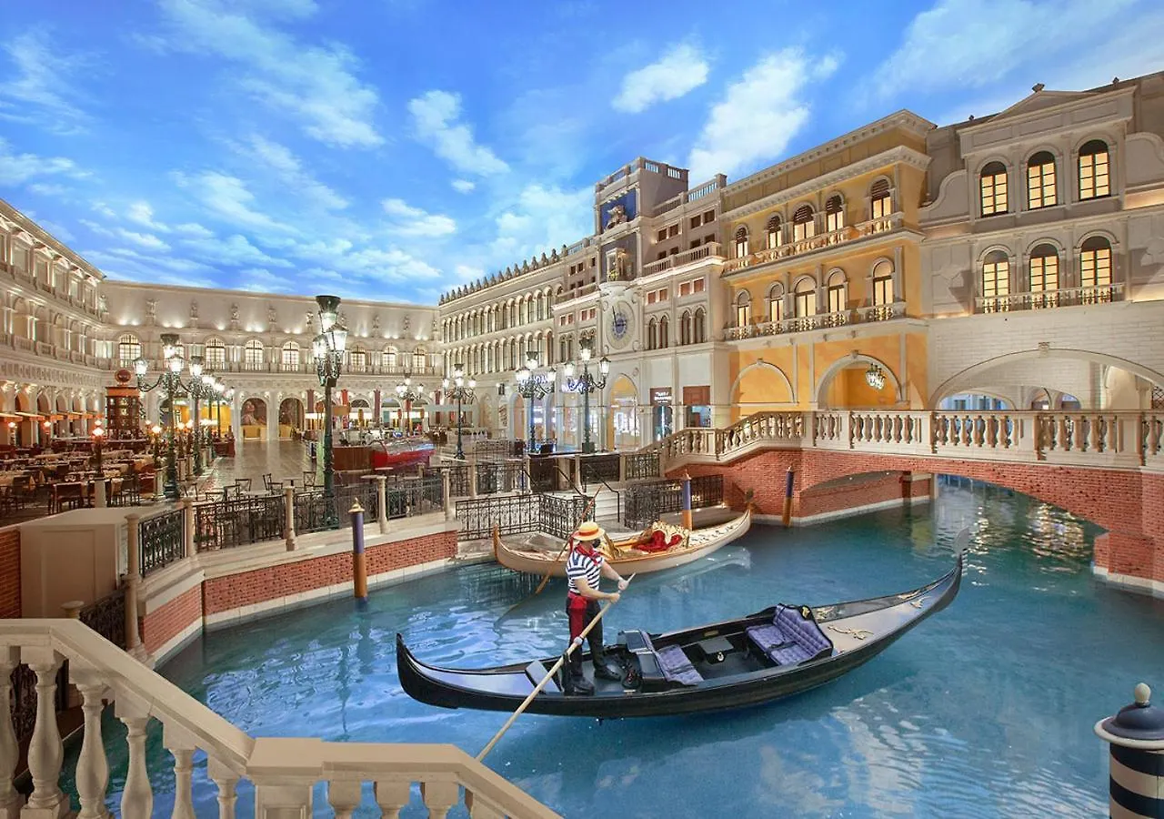 Feriested The Palazzo At The Venetian Hotel Las Vegas