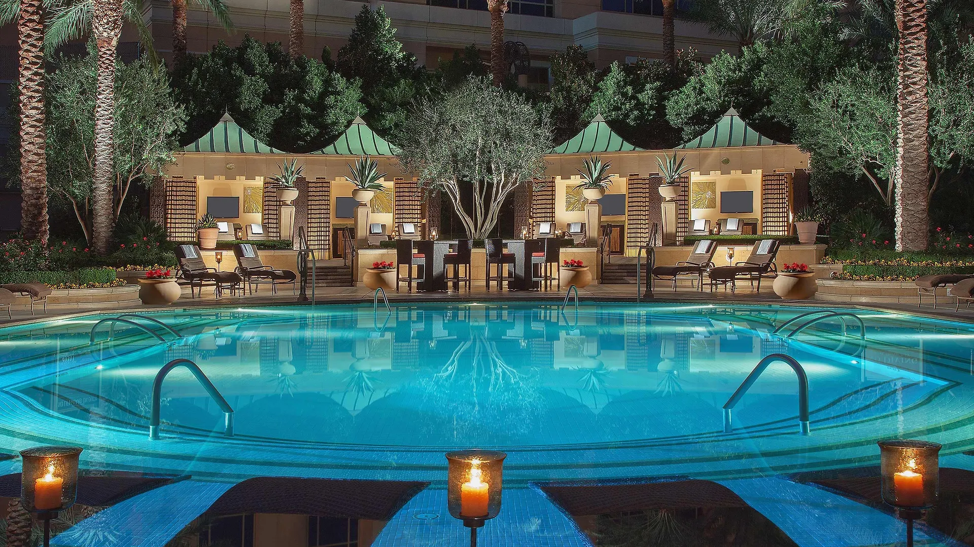 Resort The Palazzo At The Venetian Hotel Las Vegas