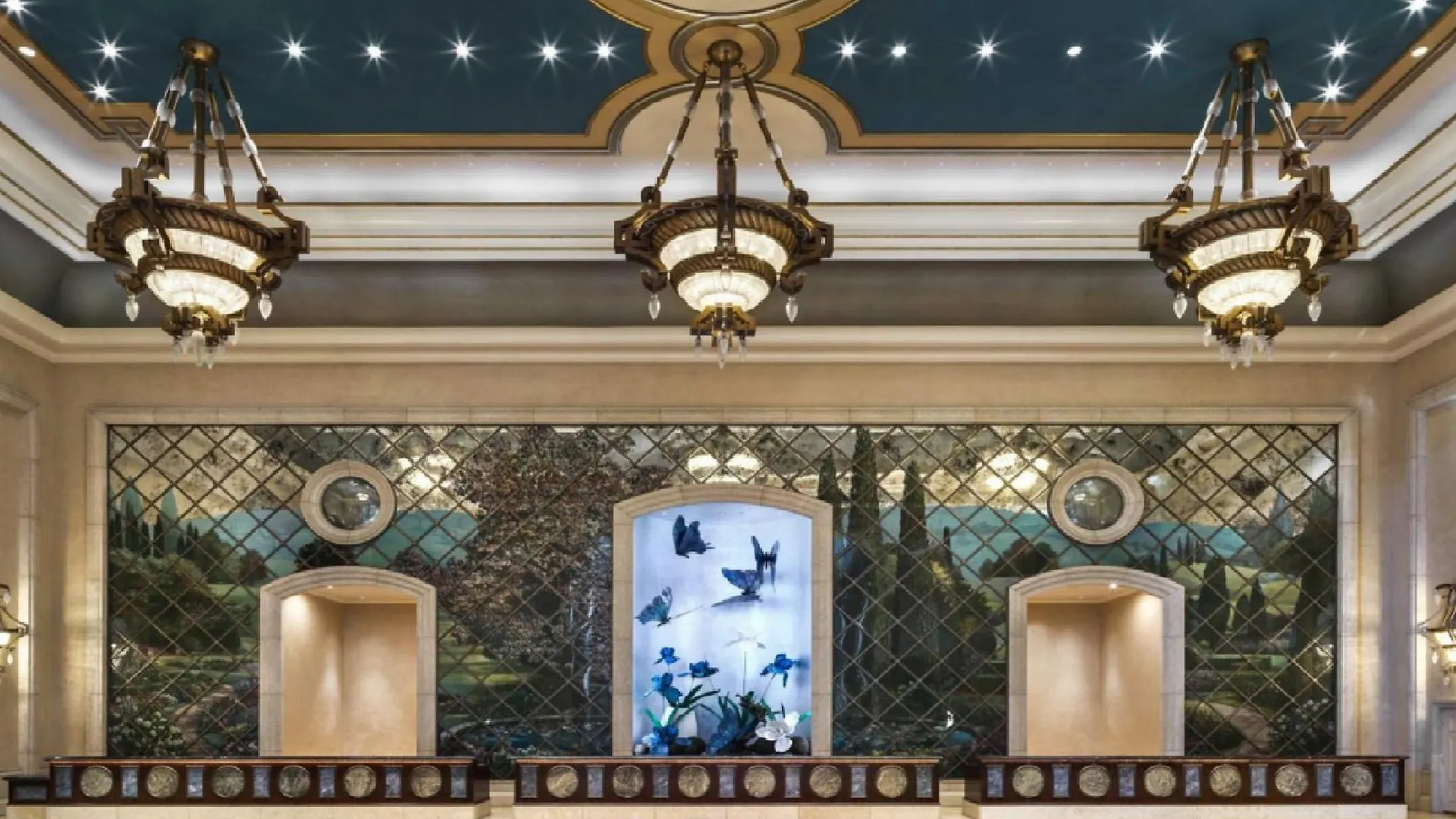 The Palazzo At The Venetian Hotel Las Vegas 5*,