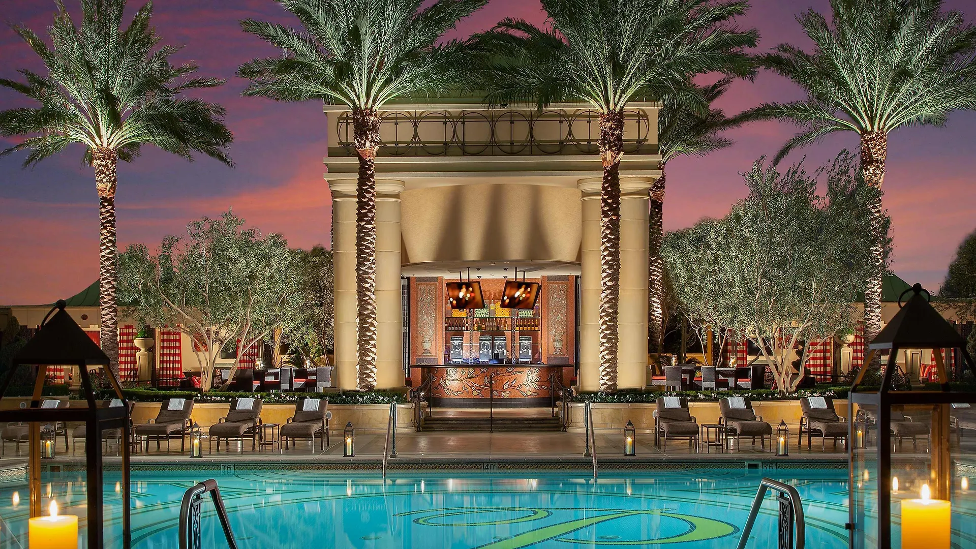 Resort The Palazzo At The Venetian Hotel Las Vegas