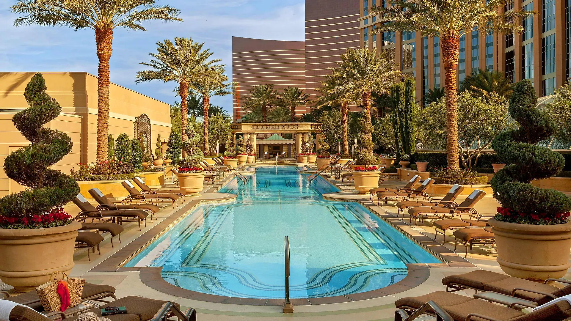 The Palazzo At The Venetian Hotel Las Vegas 5*,  USA