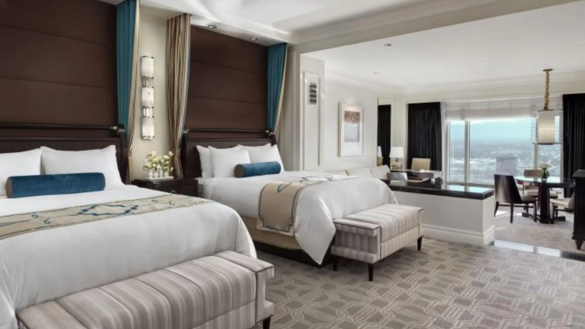 The Palazzo At The Venetian Hotel Las Vegas