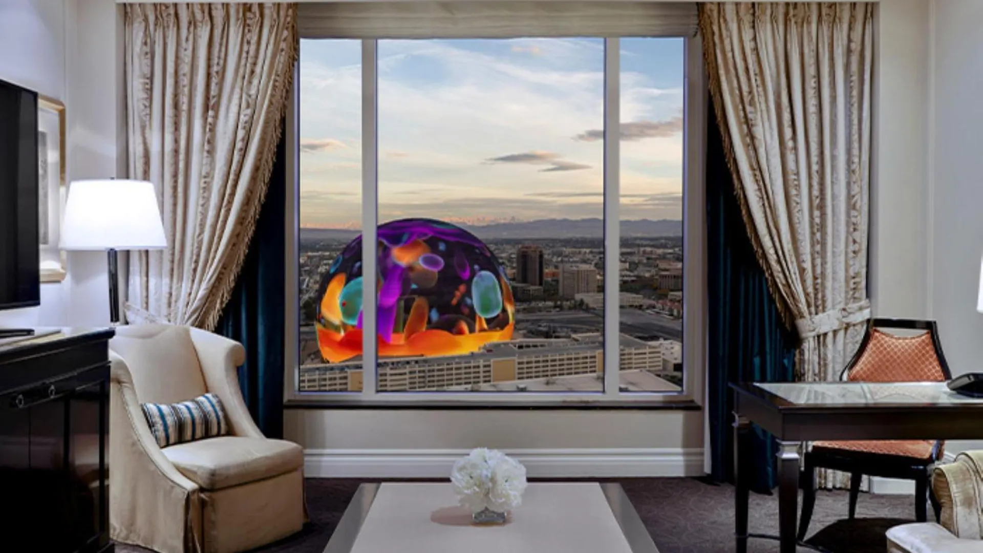 Resort The Palazzo At The Venetian Hotel Las Vegas