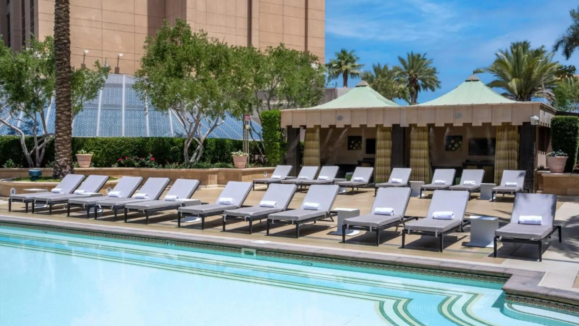 The Palazzo At The Venetian Hotel Las Vegas