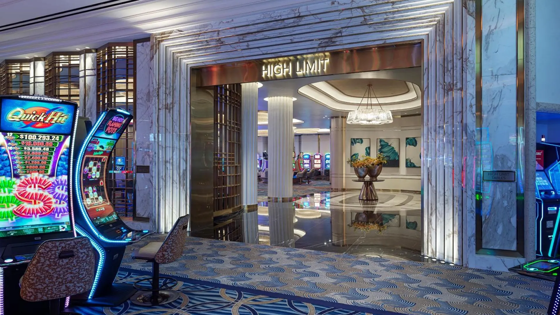 The Palazzo At The Venetian Hotel Las Vegas