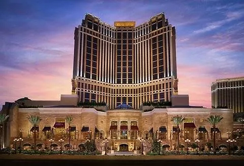 The Palazzo At The Venetian Hotel Las Vegas Feriested